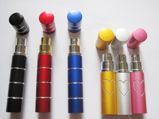 國內女性必備的個人防身催淚噴霧