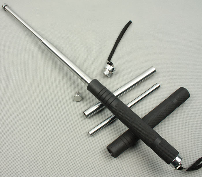 普通甩棍和機械甩棍的區別